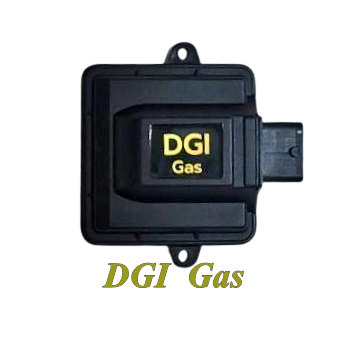 ชุด ติดแก๊ส LPG สำหรับ รถยนต์ 4 สูบ DGI-200